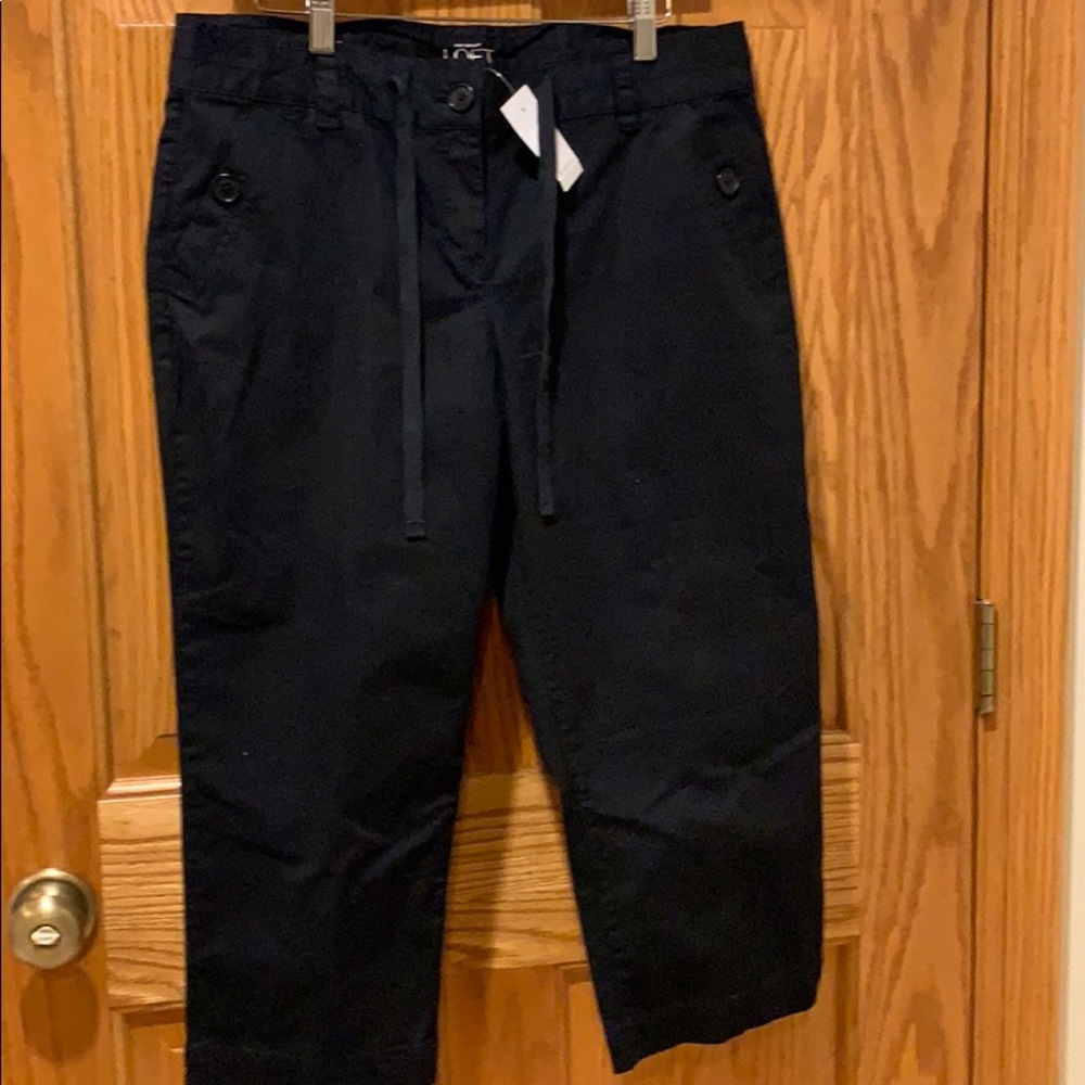 New capris